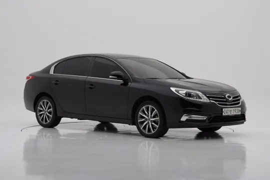 Renault SM5