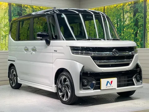 Suzuki Spacia Custom