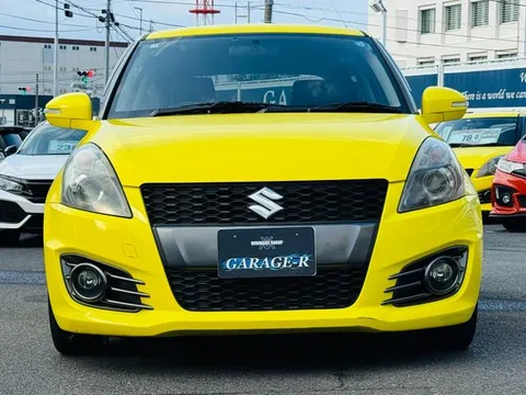 Suzuki Swift Sport