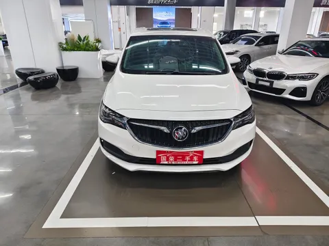 Buick GL6