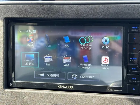 Mazda Flair