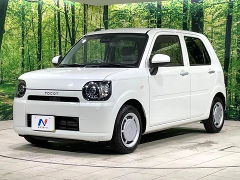 Daihatsu Mira Tocot