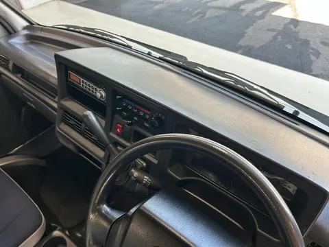 Subaru Sambar Truck