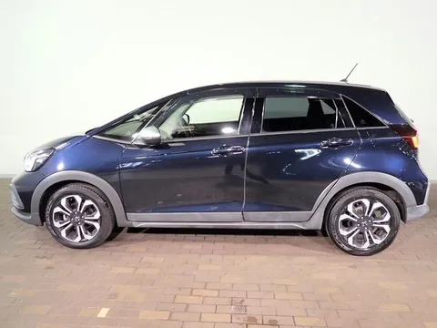 Honda Jazz (Fit)