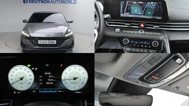 Hyundai Elantra (Avante)