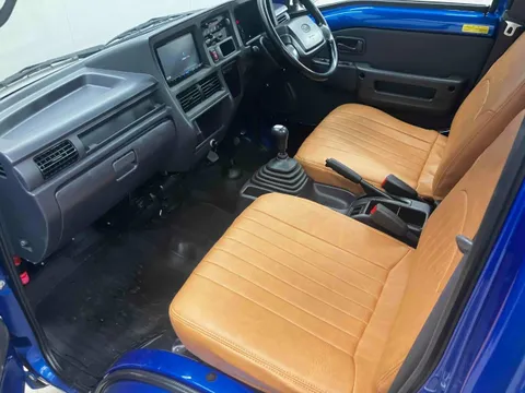Subaru Sambar Truck