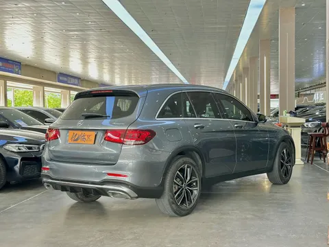 Mercedes-Benz GLC-Class
