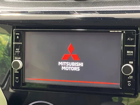 Mitsubishi eK Custom