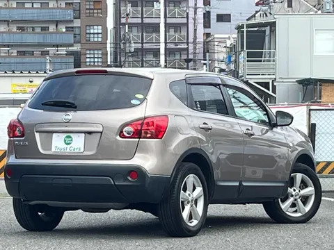 Nissan Qashqai (Dualis)