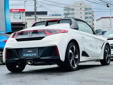 Honda S660