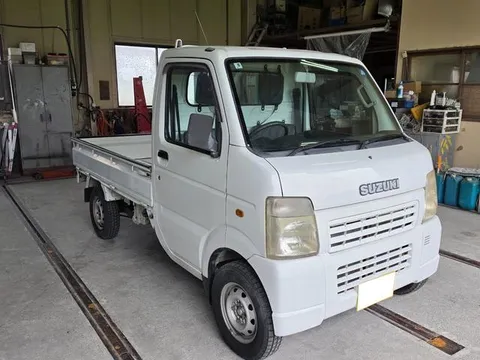 Suzuki Carry Track