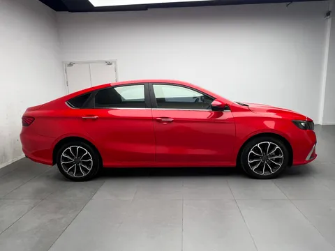 Geely Binrui