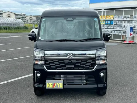 Suzuki Every Wagon