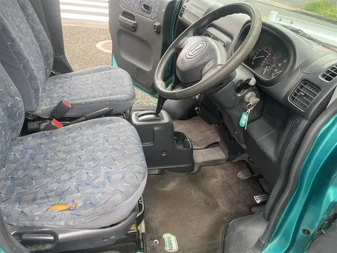 Honda Vamos