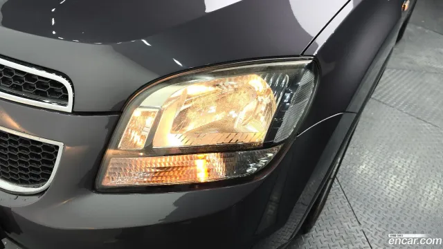 Chevrolet Orlando