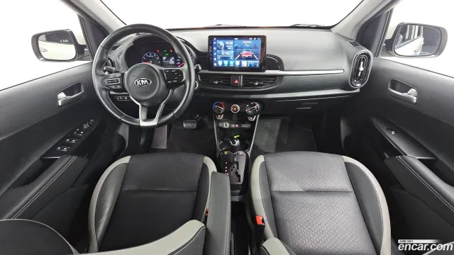 Kia Picanto (Morning)