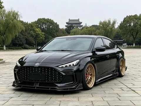 MG MG6