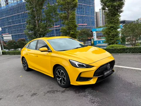 MG MG5