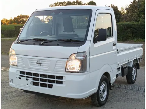 Nissan Clipper Truck
