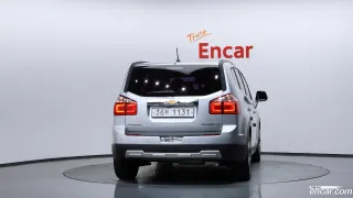Chevrolet Orlando