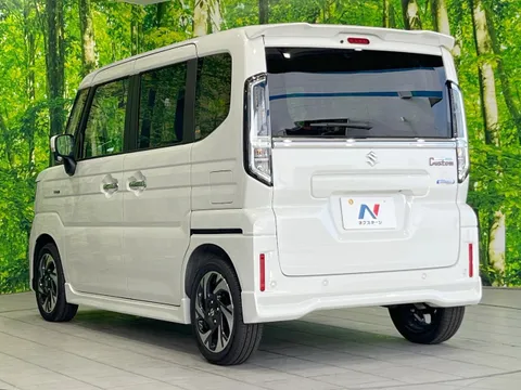 Suzuki Spacia Custom