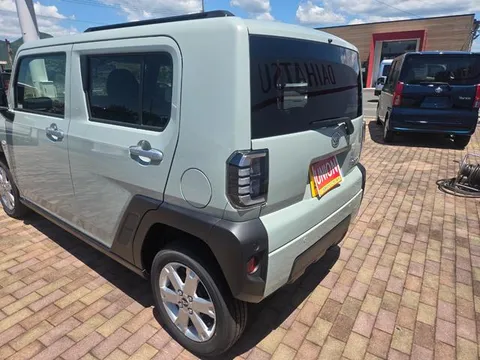 Daihatsu Taft