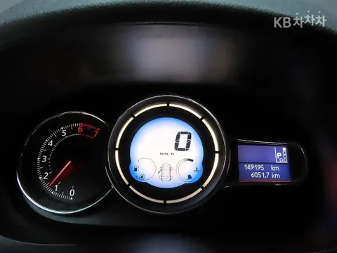 Renault SM3