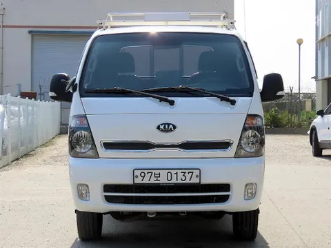 Kia Bongo 3