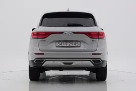 Renault Koleos (QM6)
