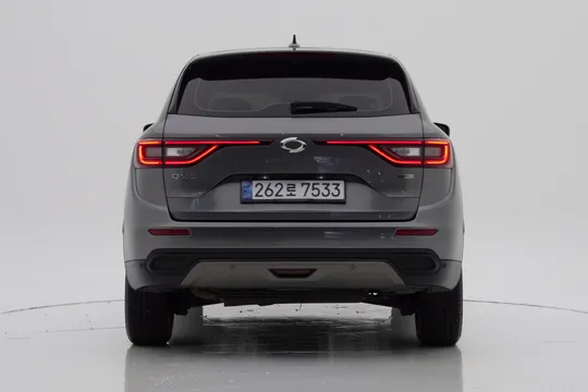 Renault Koleos (QM6)
