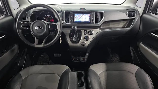 Kia Ray