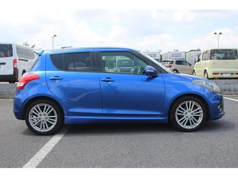 Suzuki Swift Sport
