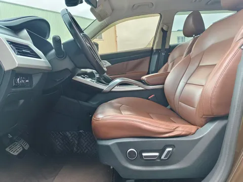 Geely Boyue
