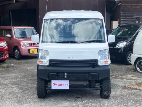 Nissan Clipper