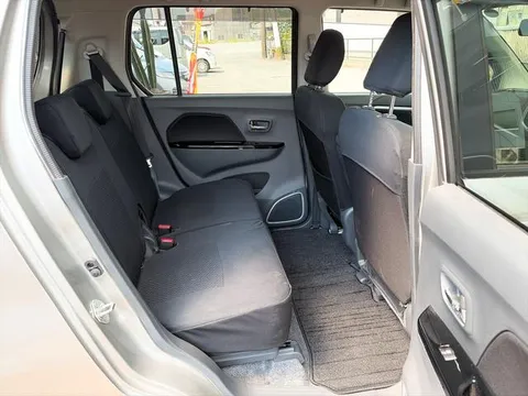 Mazda Flair Custom Style