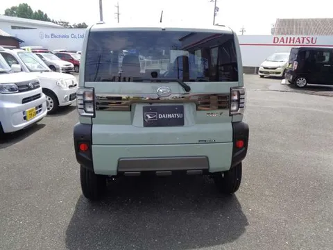 Daihatsu Taft