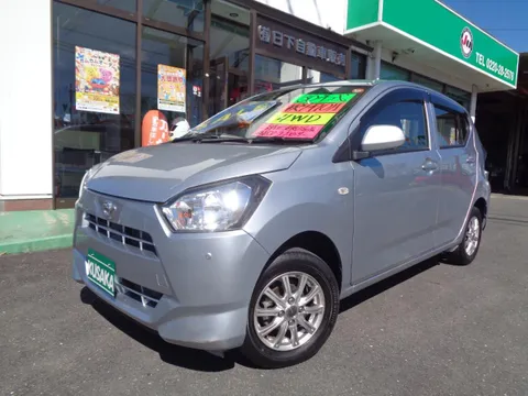 Toyota Pixis Epoch