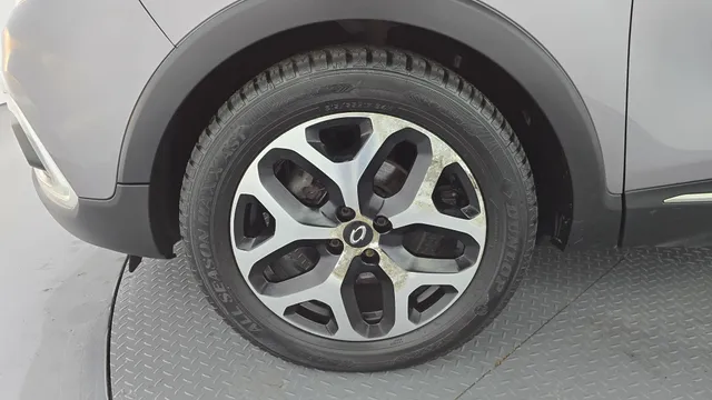 Renault QM3