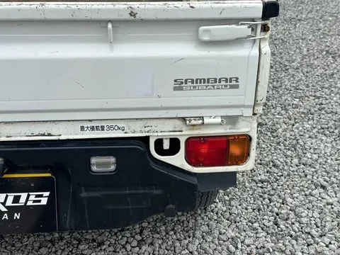 Subaru Sambar Truck