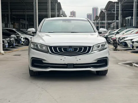 Geely Borui