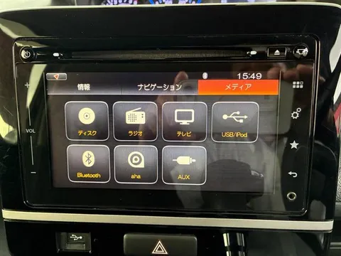 Suzuki Wagon R Stingray