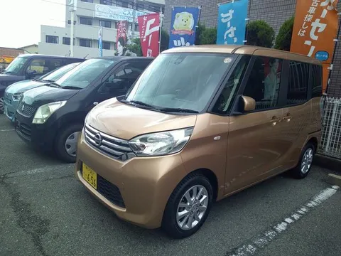 Nissan Dayz Roox