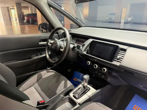 Honda Jazz (Fit)