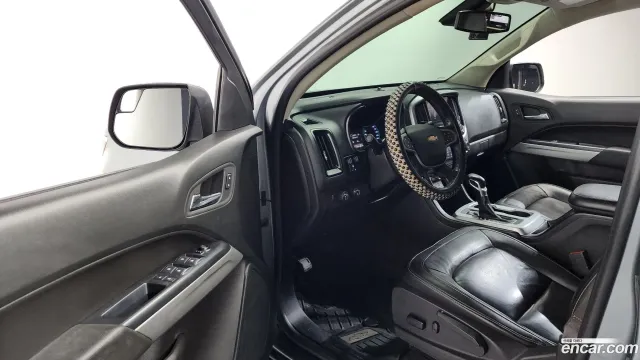 Chevrolet Colorado