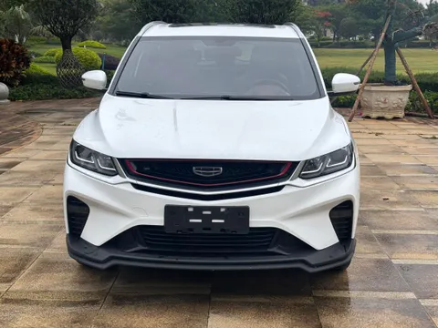 Geely Coolray (Binyue)