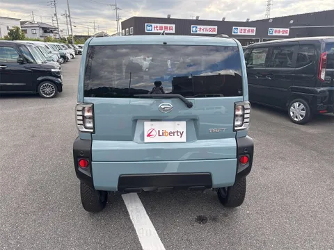 Daihatsu Taft