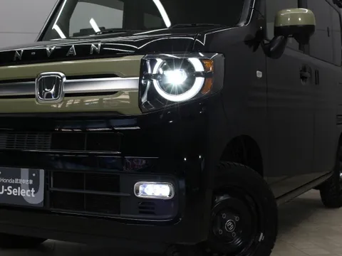 Honda N-VAN Plus Style