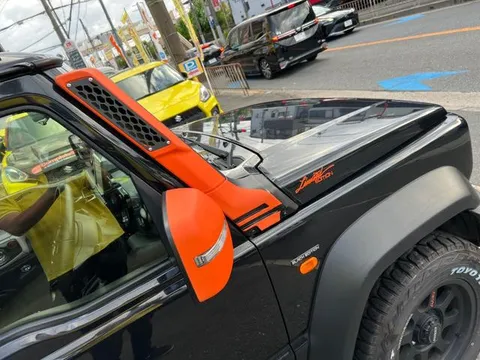 Suzuki Jimny Nomade