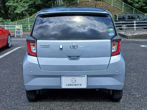 Toyota Pixis Epoch