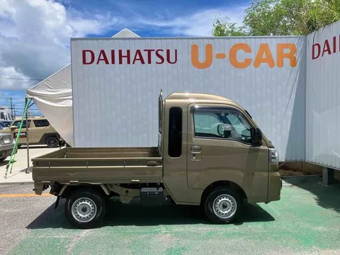 Daihatsu Hijet Truck